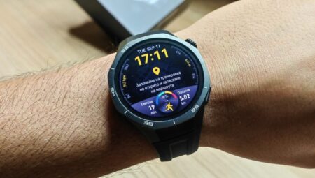 Huawei Watch GT 5 Pro, Güncellemeyle Yeni Özellikleri Kullanıcılara Sundu