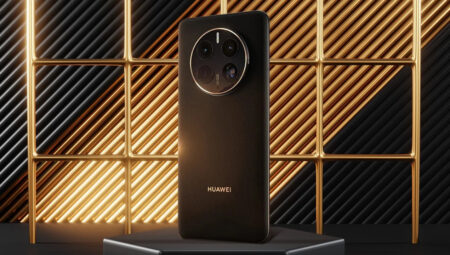Huawei’nin Başkanı Richard Yu: Geniş bir kullanıcı kitlesine hitap edecek!