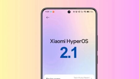 HyperOS 2.1 Güncellemesi Alacak Telefonlar Listesi
