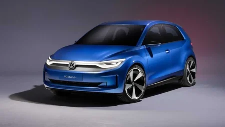 Volkswagen’in Yeni Elektrikli Otomobili: ID. EVERY1 Geliyor!