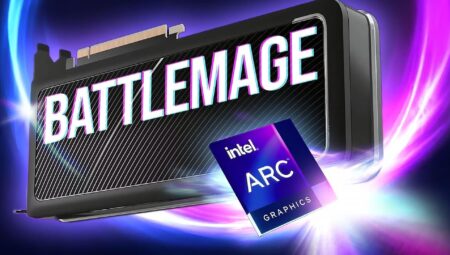 Intel Arc B770 Geliyor: RTX 5070’e Rakip Olacak!