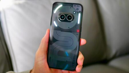 iPhone 16’nın Kullanılan Özelliği Nothing Phone (3a)’da Yer Alacak!