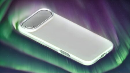 iPhone 17’nin Yeni Görüntüsü Şaşırttı! Kamera Modülü Sürprizi!