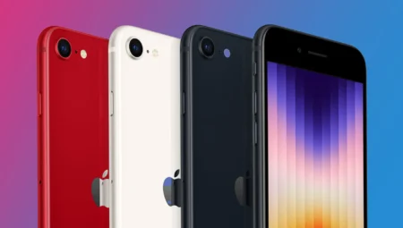 iPhone SE 4, Süpriz Yapıp Daha Erken Duyurulabilir!