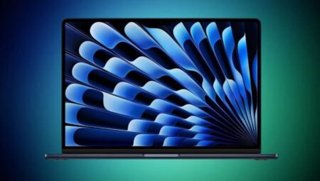 MacBook Air Ekranı Değişiyor: Daha Gelişmiş LCD Teknolojisi Geliyor!