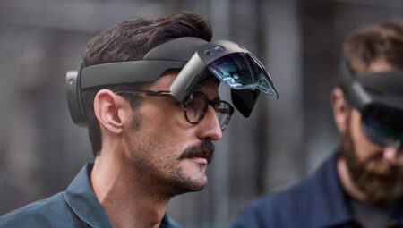 Microsoft, HoloLens Defterini Kapattı! Artık Yeni Bir Dönem Başlıyor