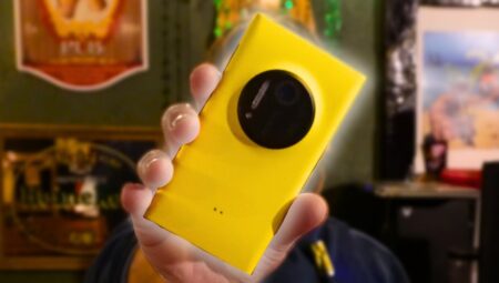 Microsoft Lumia’ya Yeni Güncelleme! Seneler Sonra!
