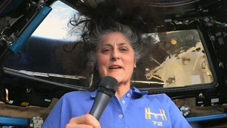 NASA Astronotları 10 Günlük Göreve Gitti, 8 Aydır Dönemiyor!