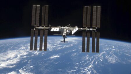 NASA’dan İlklerden Biri Daha: Uzay İstasyonundan Canlı Twitch Yayını!