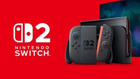 Nintendo Switch 2 Geliyor! İşte Resmi Tanıtım Tarihi ve Beklenen Özellikler