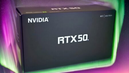 NVIDIA RTX 50 Serisinde Stabilite Sorunları Can Sıkıyor!