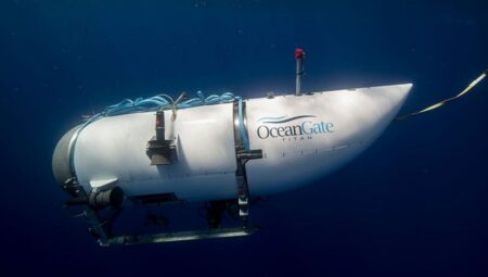 OceanGate Titan’ın Son Anlarından Yeni Ses Kaydı Ortaya Çıktı!