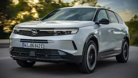 Opel Grandland PHEV ile Tek Depoda 1.100 Km Menzil Mümkün!