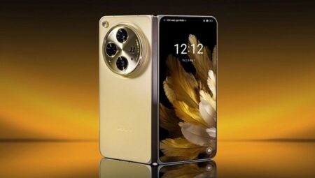 Oppo Find N5, Dünyanın En İnce Katlanabilir Telefonu Olabilir!