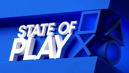 Playstation State of Play Etkinliğinde Oyunseverler Coştu! 25 Yeni Oyun!