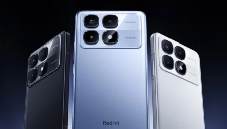Redmi K80 Ultra’dan Çarpıcı Yenilikler: Batarya ve Performansla Sınıf Atlıyor!