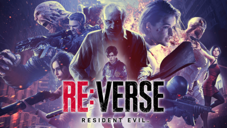 Resident Evil: Re:Verse İçin Son! Capcom Oyunu Kapatma Kararı Aldı