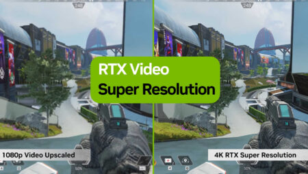 RTX Video Super Resolution Yenilendi: Daha Az Güç, Daha Fazla Kalite!