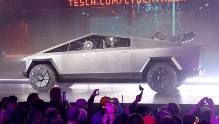 Tesla, ABD Dışişleri Bakanlığı ile 400 Milyon Dolarlık Zırhlı Araç Anlaşmasına Vardı!