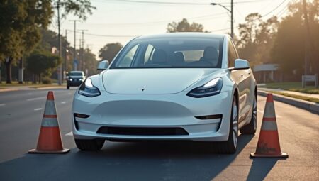 Tesla Hisselerinde Büyük Düşüş! Hisselerde Sıkıntı Çok!