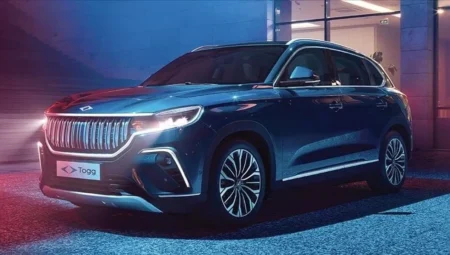 Togg T10X Zirveye Yerleşti! Satışlar Patladı