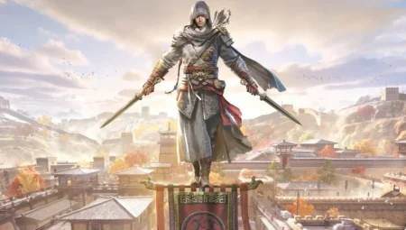 Ubisoft’un Umut Işığı: Assassin’s Creed Shadows’un Satışları Çok Önemli Hal Aldı!