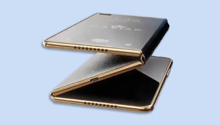 Üçe Katlanabilir Samsung Telefonunun İsmi Netleşti!