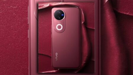 Vivo V50’ye Hazır Olun! Tanıtım Tarihi Resmen Açıklandı!