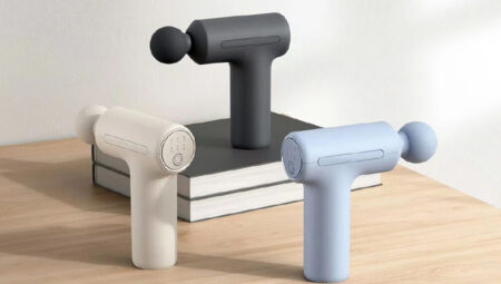 Xiaomi’nin Yeni Kompakt Masaj Tabancası: Mijia Fascia Gun 3 Mini