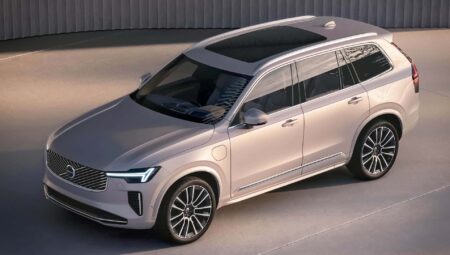 Yeni Nesil Volvo XC90 Türkiye’de: Güç, Konfor ve Üstün Güvenlik Bir Arada!