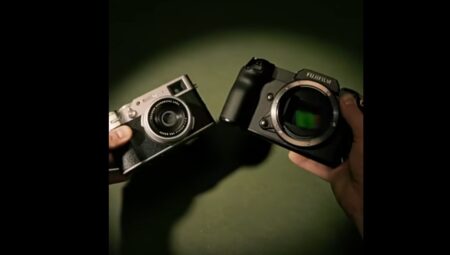 Fujifilm’den Devrim Niteliğinde Bir Adım: X100 Serisi Orta Formatla Tanışabilir
