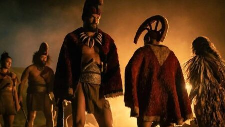 Jason Momoa’lı Tarihi Drama Filmi “Chief of War” İzleyicilerle Buluşuyor
