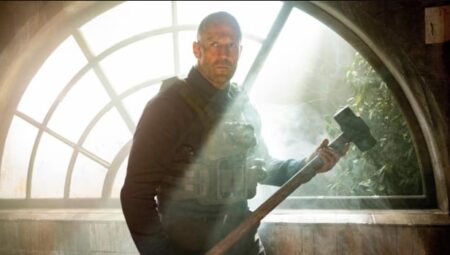 Jason Statham’ın Oynadığı “A Working Man” Filmi Gişede Zirveye Oturdu