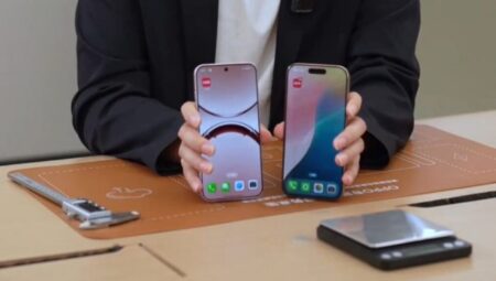 Oppo Find X8S’in Tasarımı Tanıtım Videosuyla Ortaya Çıktı