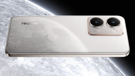 Realme P3 Ultra Resmen Tanıtıldı! 6000 mAh Pil Seçeneği Geldi