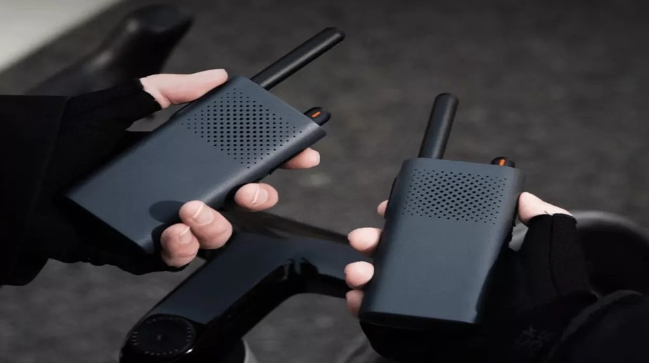 Walkie-Talkie 3