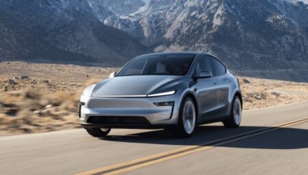 Türkiye’de Satışa Çıkan Yeni Tesla Model Y’nin Fiyatı ve Özellikleri Belli Oldu