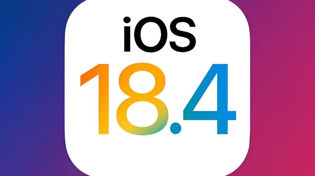 iOS 18.4