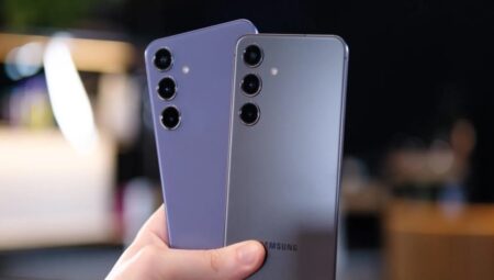 Samsung, Galaxy A55 İçin One UI 7 Güncellemesini Test Ediyor!