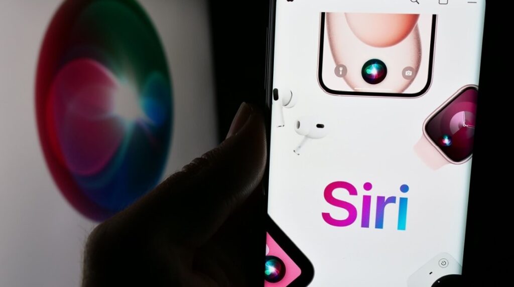 siri yapay zeka