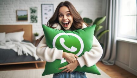 WhatsApp’a Instagram Dokunuşu: Yeni Çıkartma Özelliği Geliyor!
