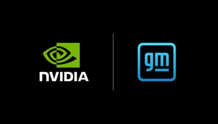 General Motors ve Nvidia’dan Yapay Zeka Hamlesi