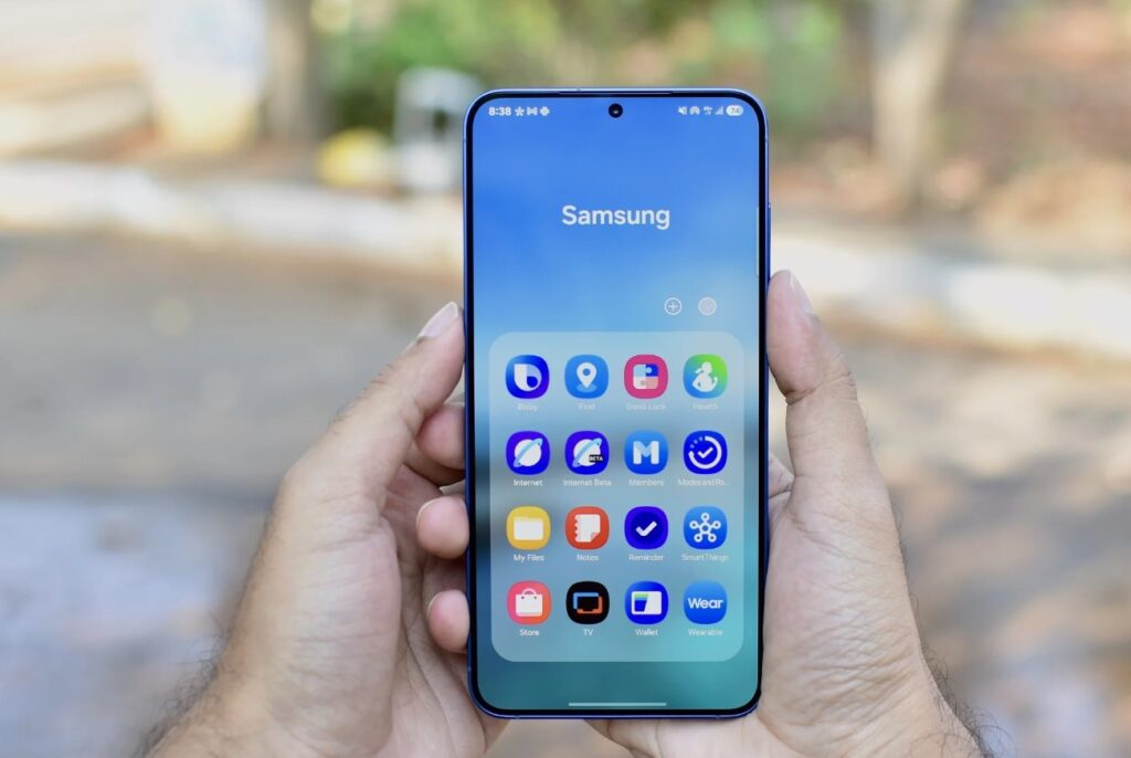 One UI 8.0