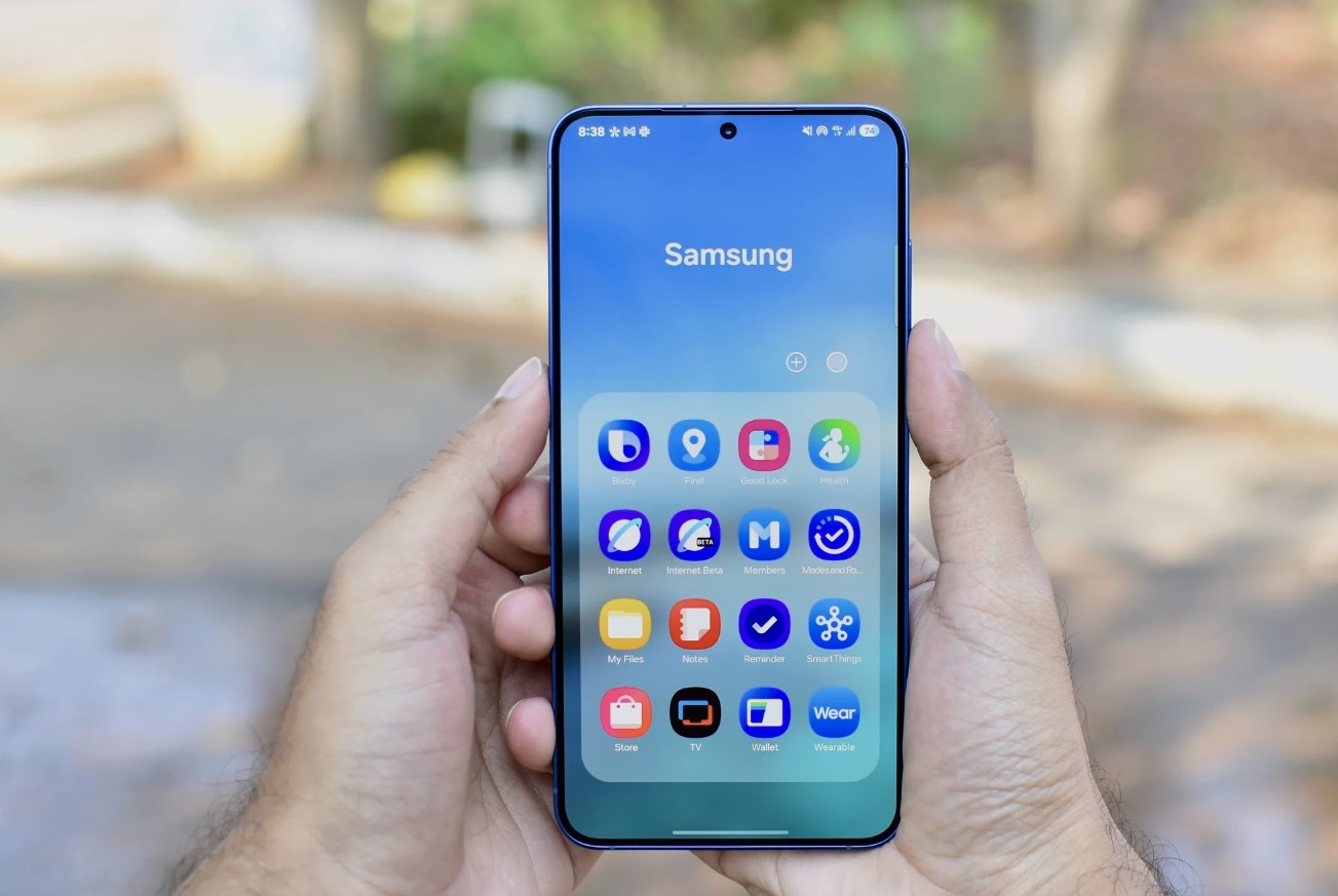 One UI 8.0