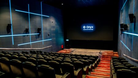 Büyük Perdeye Yeni Bir Soluk: Samsung Onyx Cinema