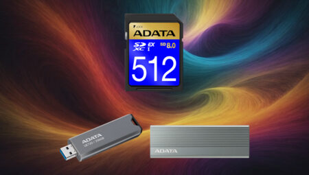 Adata, Dünyanın İlk SD Express 8.0 Kartını Tanıttı: 1.6 GB/sn Okuma Hızıyla SSD Performansı!