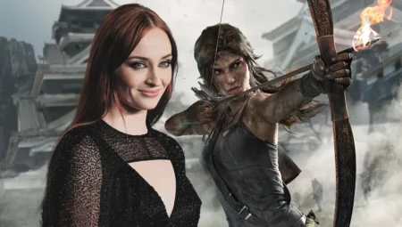 Amazon’un Yeni Dizi Projesi Tomb Raider, Kaosa Sürüklendi!