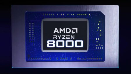 AMD Ryzen 8000HX Serisi Geliyor: Yeni Nesil Mobil İşlemciler Neler Sunuyor?
