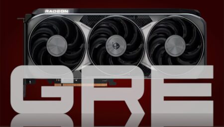 AMD’nin Yeni Ekran Kartı Radeon RX 9070 GRE Resmen Tanıtıldı