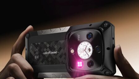 Ulefone Armor 28 Pro Tanıtıldı: Çift Ekran ve Gece Görüş Kamerası ile Öne Çıkıyor